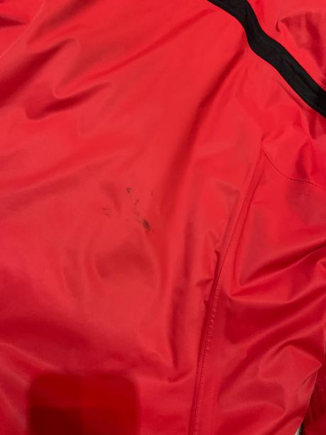 Lyžiarska vetrovka, northfinder®,xxl