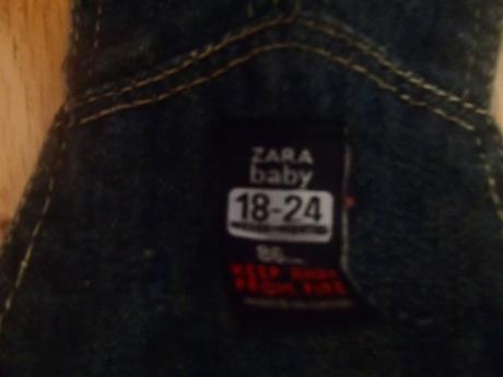 Detske rifle, zara,86