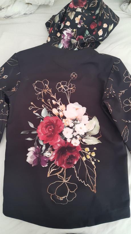 Softshellova bunda 146, 146