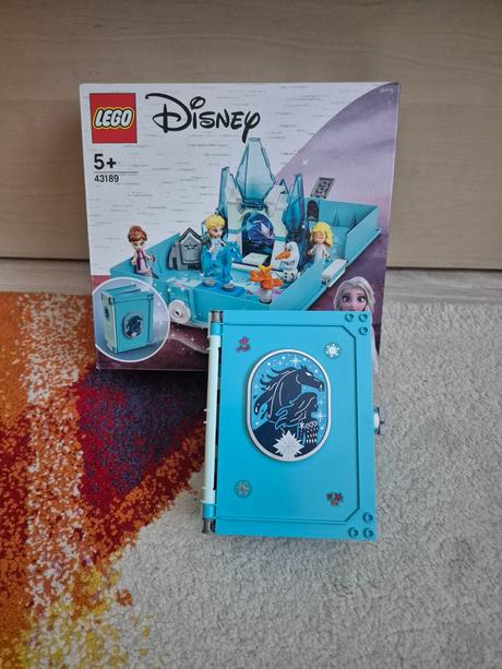 Lego disney frozen, 