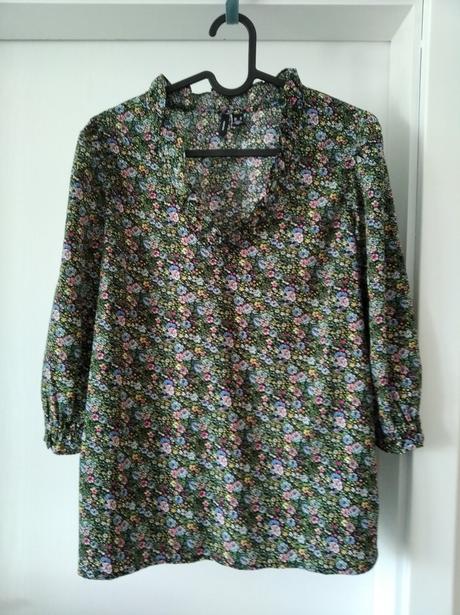 Ľahká blúzka vero moda, vero moda,m