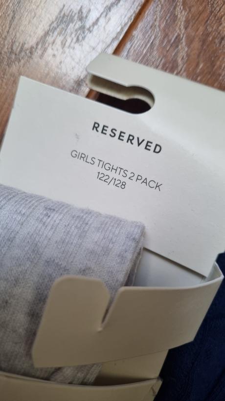 B3642 pančušky troje, reserved,122