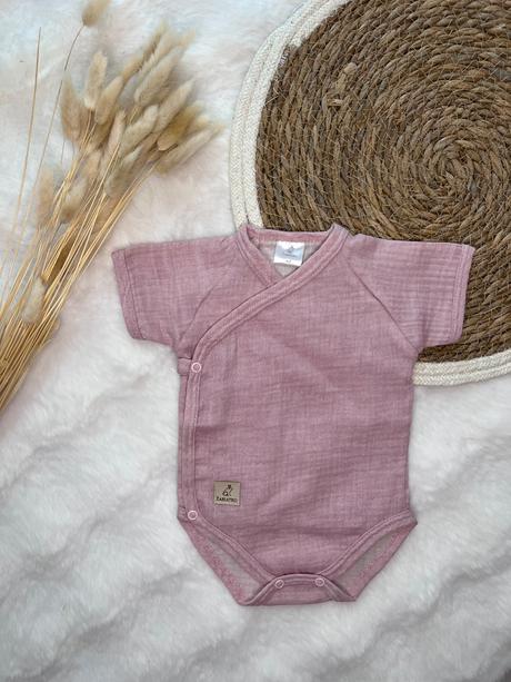 Mušelínový set pre bábätko, h&m,62 / 68 / 74