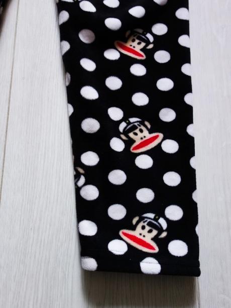 Mäkké zateplené hrubšie nohavice, 122