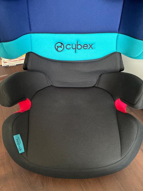 Cybex solution x-fix, cybex