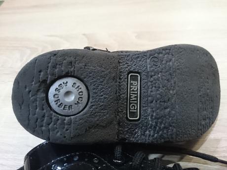 Prechodné topánky 22, primigi,22