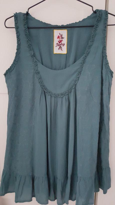 Blúzka top replay s aj m, replay,m