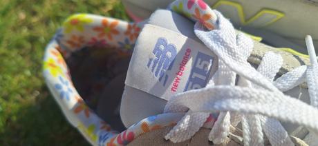 New balance tenisky flower 40/41, new balance,41