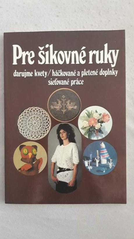 Kreatívne retro knižky, 