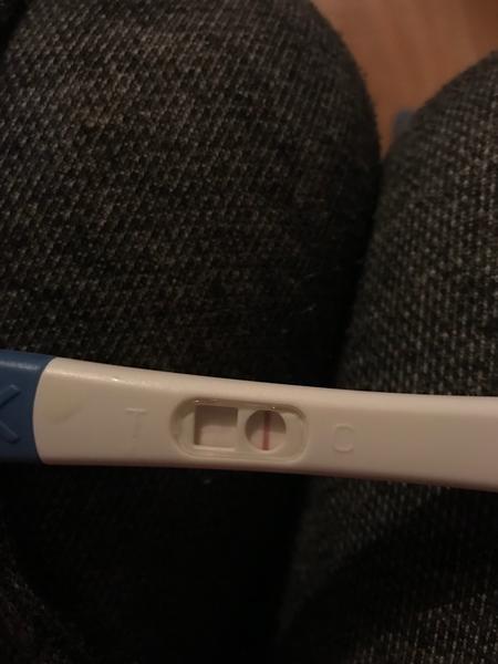 Je tento test podľa vás pozitívny?