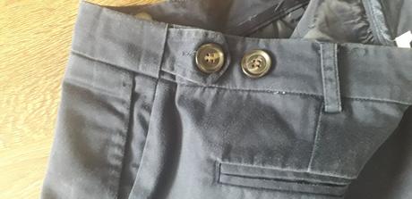 Biznis nohavice v.34, reserved,34