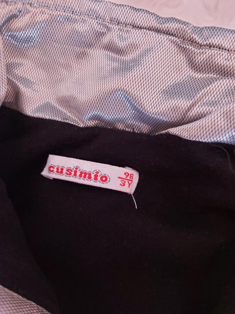 Frajerská prechodná bunda, 98