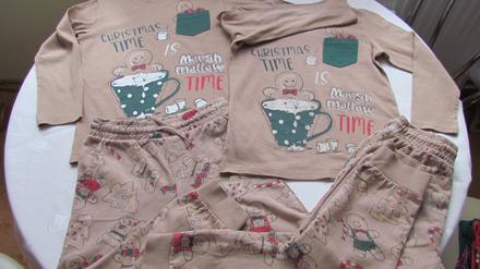 Vianočná súprava pre dvojičky 116, 116