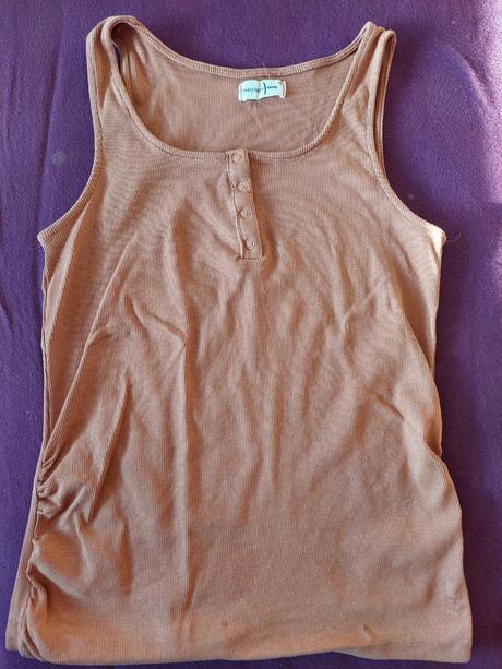 Tehotenské tielko, m