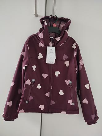 Softshellová bundička, dopodopo,122