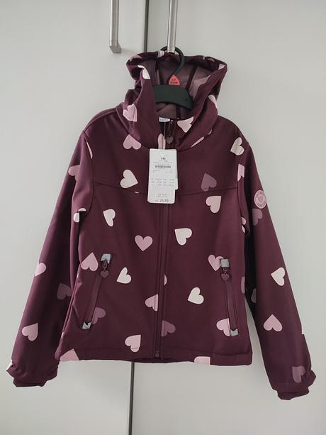 Softshellová bundička, dopodopo,122