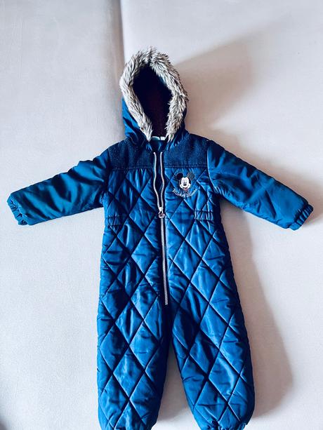 Overal na zimu, disney,86