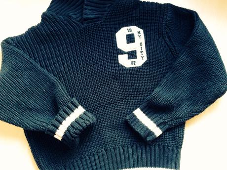 Svetrík 104/110, h&m,104