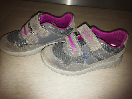 Kožené tenisky superfit veľ. 27, superfit,27