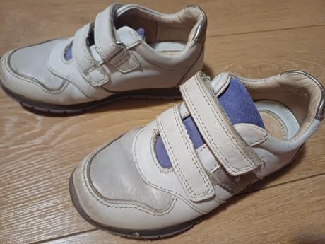 Kožené tenisky ponte 27, 27