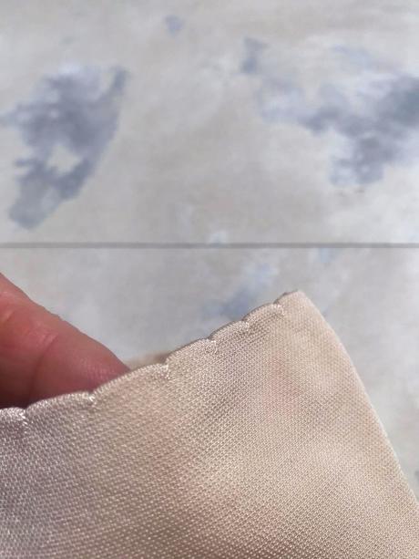 Luxusné formovacie nohavičky, xxl