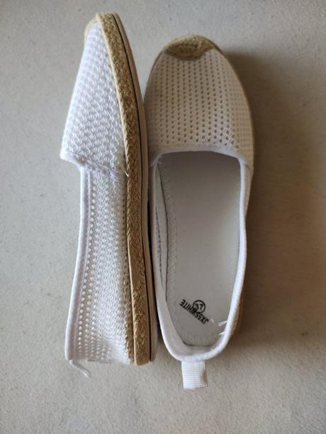 Espadrilky nenosene, 37