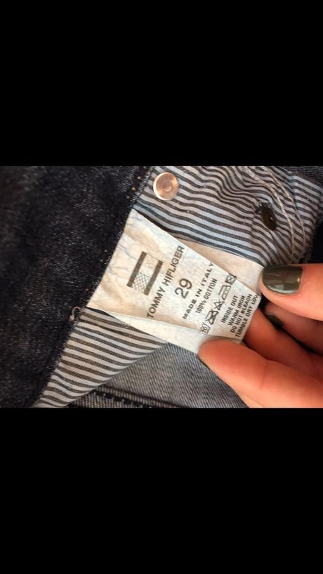 Rifle tommy hilfiger, tommy hilfiger,34
