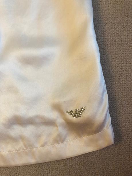 Armani junior hodvabne saty, armani,134