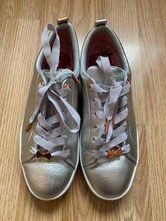 Ted baker tenisky veľkosť 36, ted baker,36