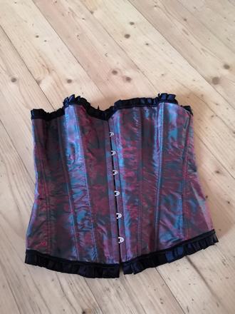 Korzet, xl