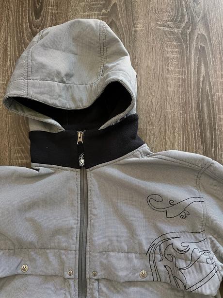 Spyder panska softshellova vetrovka m, m