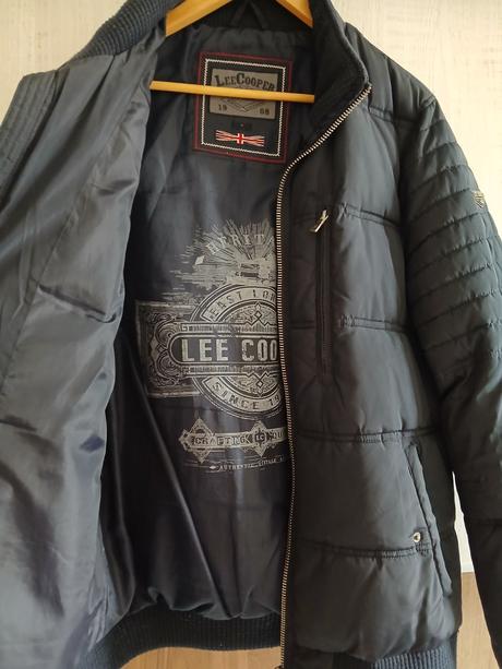 Zimná bunda, lee cooper,m