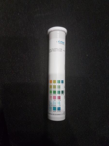 Prečo sa manželov testovací prúžok zafarbil na zeleno?