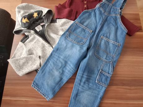 Rifle.tričko.mikina, zara,98