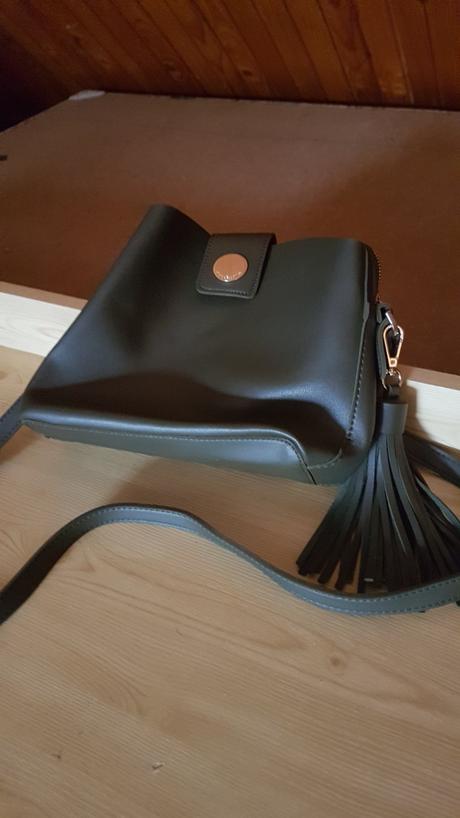 Znac.kabelka zn.accessories,pouzita dvakrat,