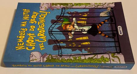 Monika srnková - nemôžeš ma nútiť chodiť do školy,