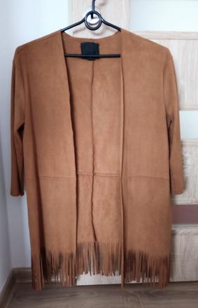 Kardigán so strapcami, amisu,38