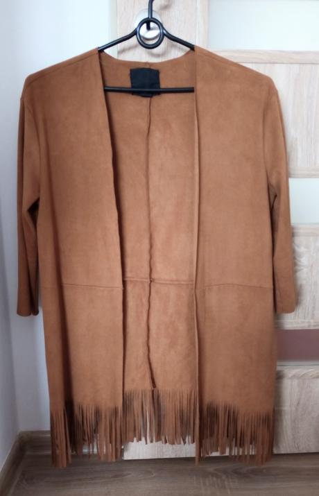 Kardigán so strapcami, amisu,38