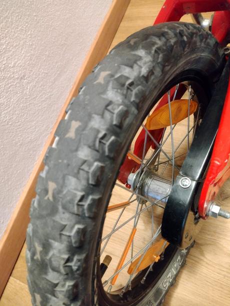 Detský bicykel scott "16, scott,16