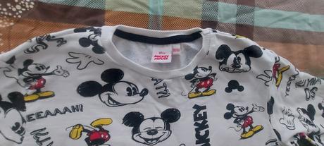 Micky mouse mikina 158/164, disney,xs