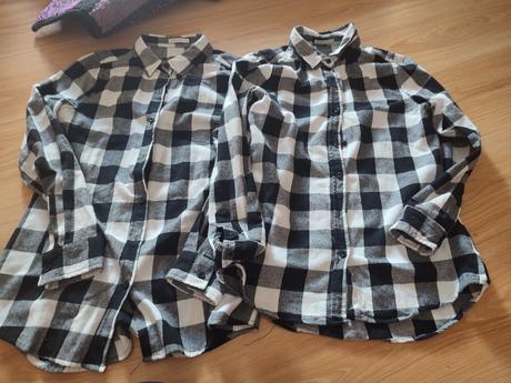 Kárované košele, s
