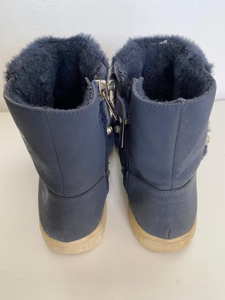 Kožušinkové čižmy mayoral, mayoral,35