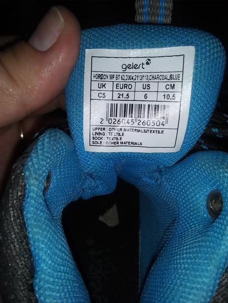 Topánky na zimu, 21