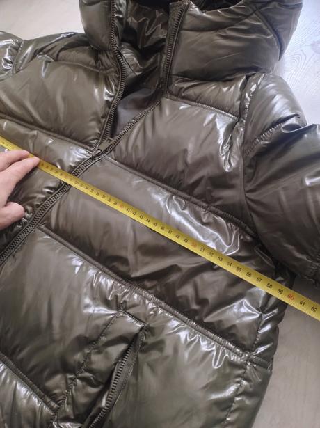 Hrejivá nepremokavá zimná bunda, reserved,34