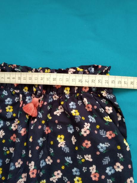 H&m nohavice 3/4, h&m,110