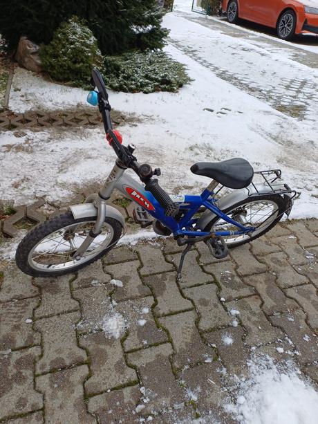 Predám detský bicykel 16'', 16