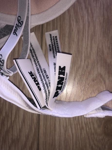 Victoria secret 34b super push up, victoria's secret,75b