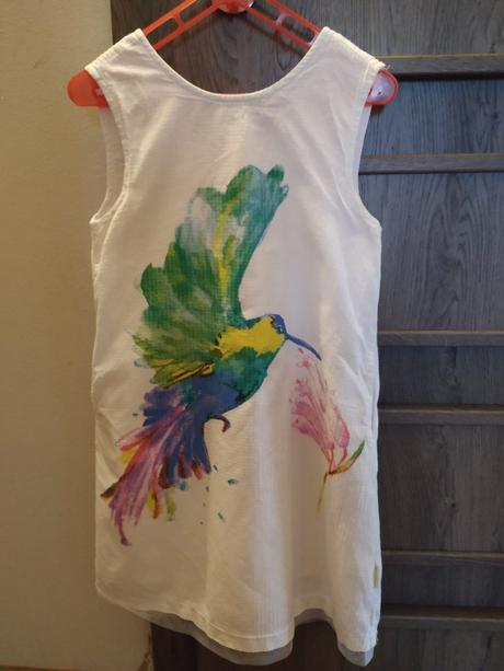 Letné šaty, coccodrillo,128