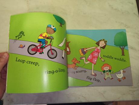 Julia donaldson - toddle waddle, 