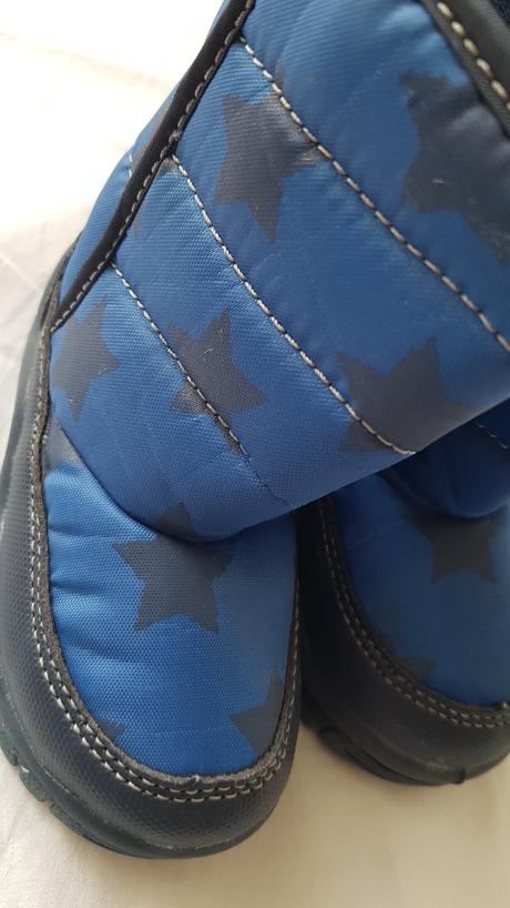 Snehule čižmy velkosť 20 vd 12-13 cm, f&f,20